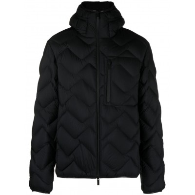 Moncler Steliere down-feather Jacket Black MCS29523