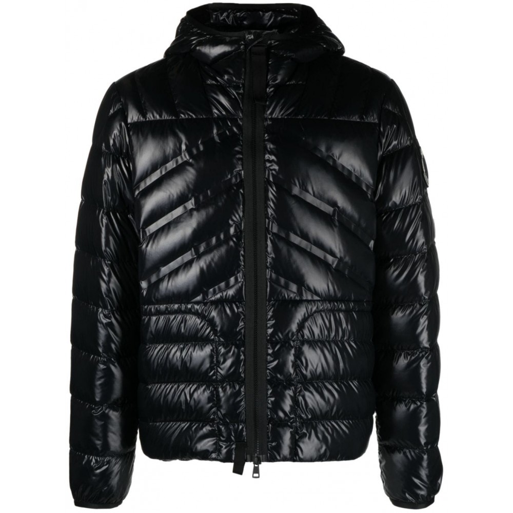 Moncler Chiwen down-feather Jacket Black MCS28300