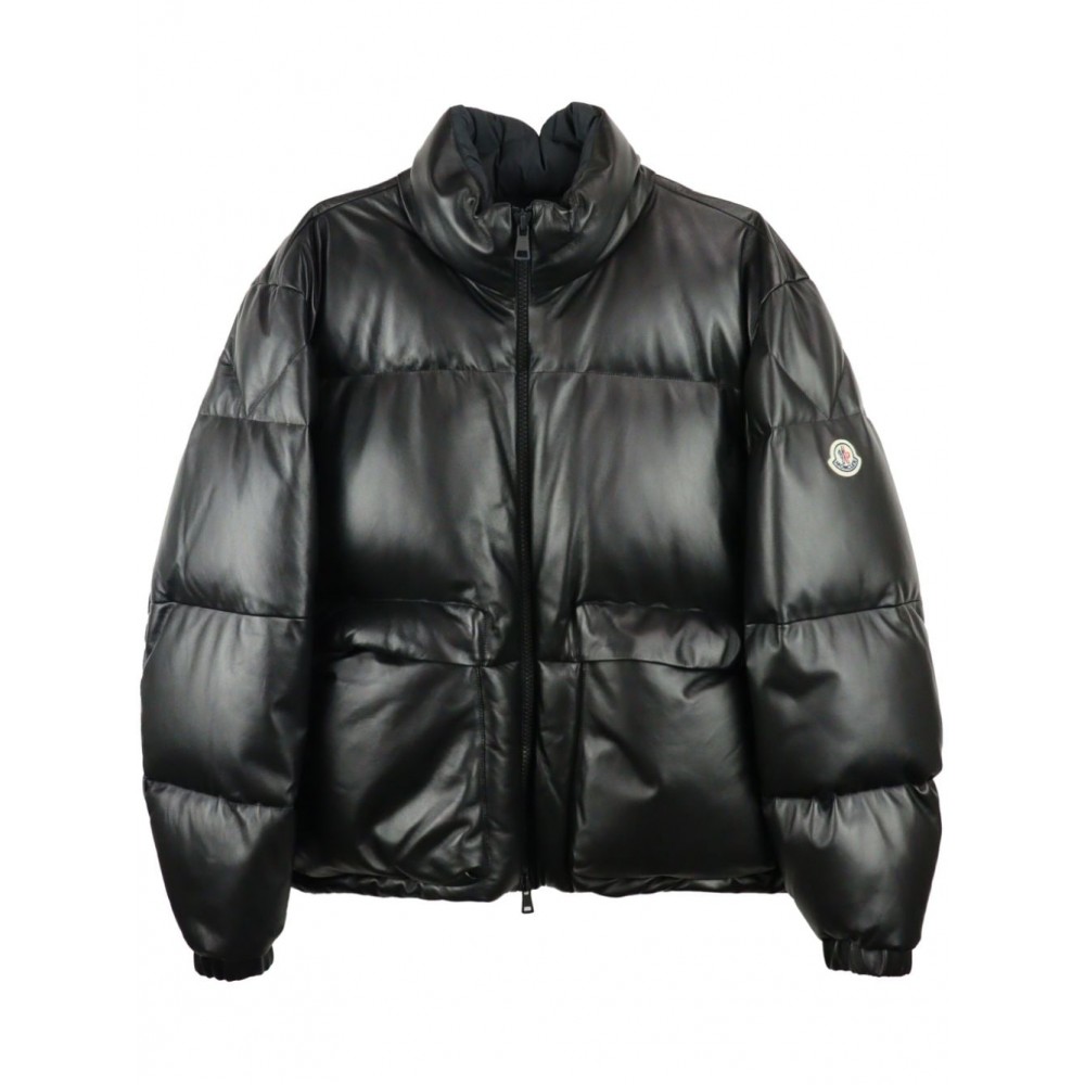 Moncler Merope Padded Jacket Black MCS29239