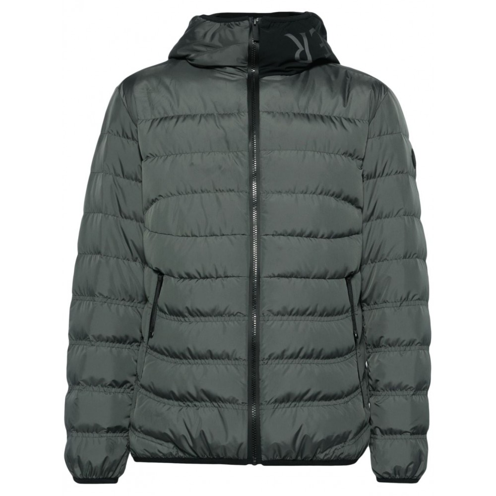 Moncler Vernasca Down Puff Jacket Green MCS29604