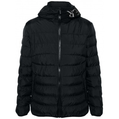 Moncler Vernasca water-repellent Puffer Jacket Black MCS29606