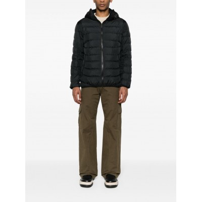 Moncler Vernasca water-repellent Puffer Jacket Black MCS29606