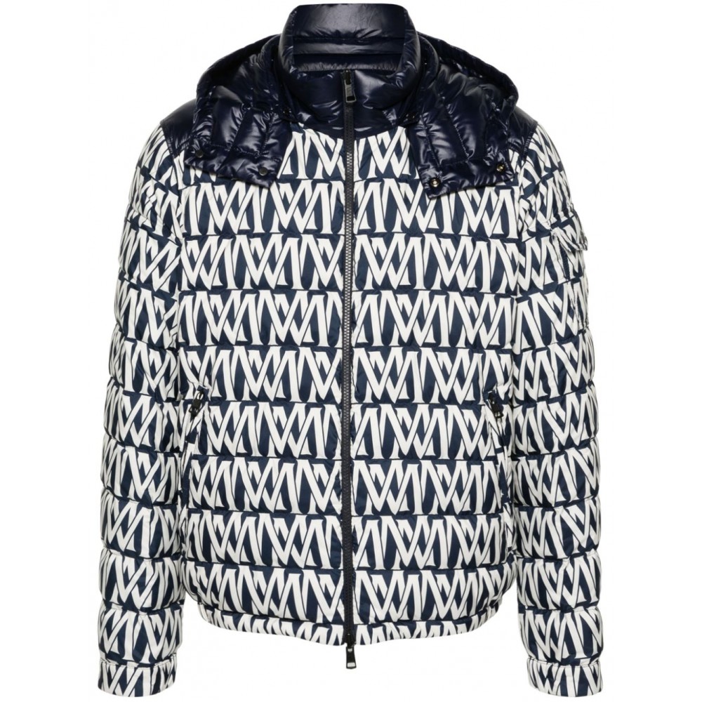 Moncler Tablasses Reversible Puffer Jacket Blue MCS29550