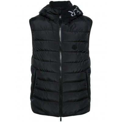 Moncler Nubiera Padded Gilet Black MCS29281