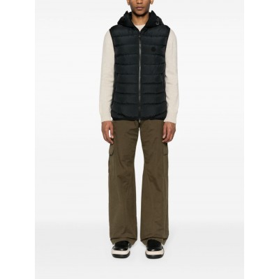 Moncler Nubiera Padded Gilet Black MCS29281