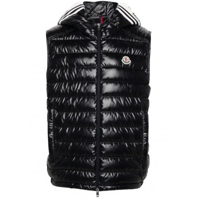 Moncler Clai Puffer Gilet Blue MCS28313