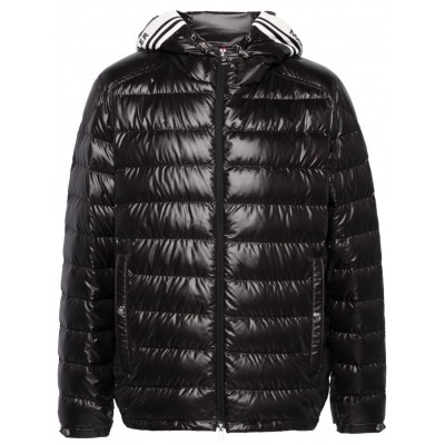 Moncler Cornour Down Puffer Jacket Black MCS28346