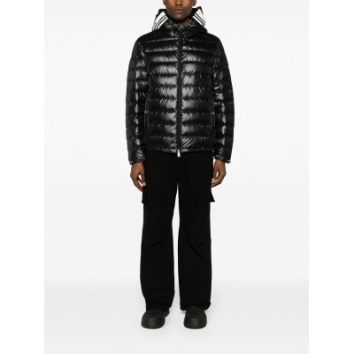 Moncler Cornour Down Puffer Jacket Black MCS28346