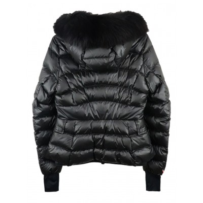 Moncler Armoniques Puffer Jacket Black MCS28117