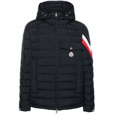 Moncler Berard Padded Jacket Blue MCS28197