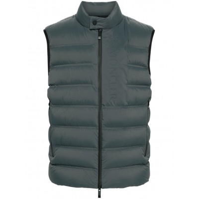 Moncler Oserot Padded Gilet Grey MCS29292