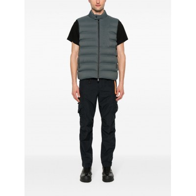 Moncler Oserot Padded Gilet Grey MCS29292