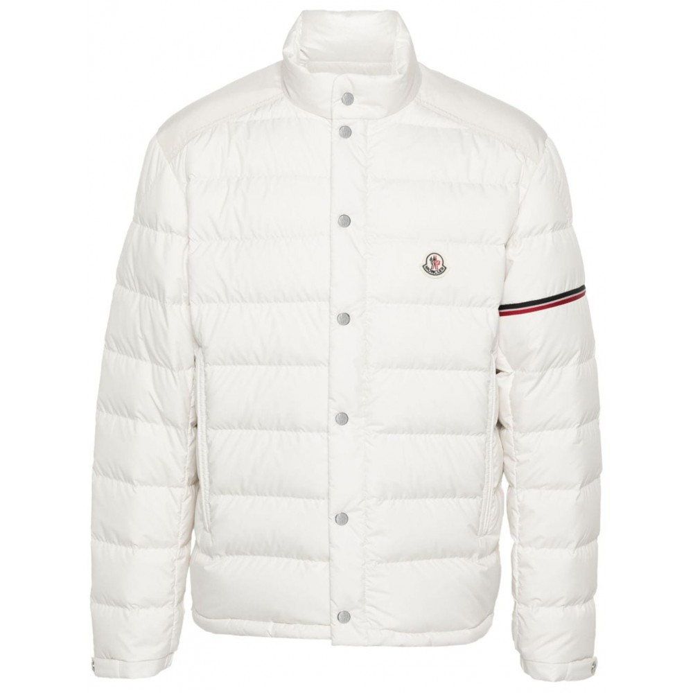 Moncler Colomb Puffer Jacket Neutrals MCS28329