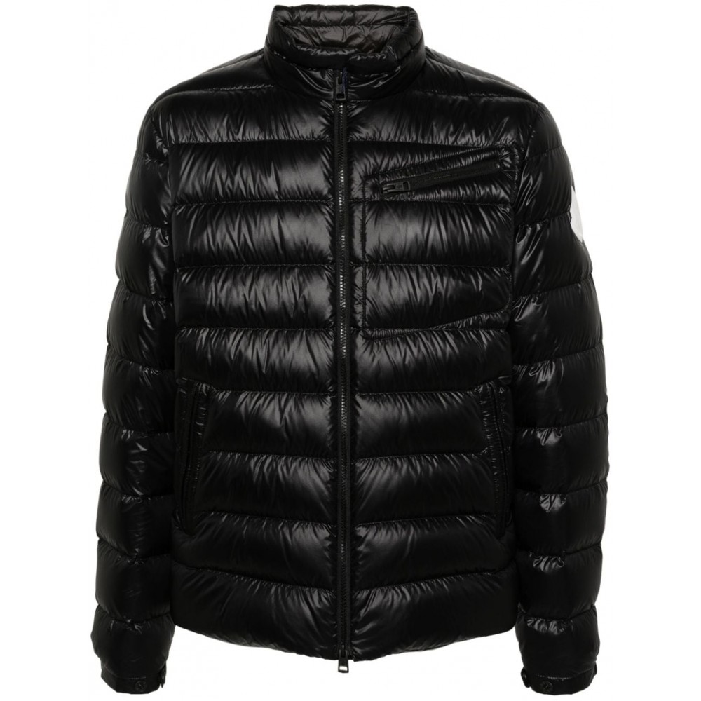 Moncler Amalteas Padded Jacket Black MCS28064