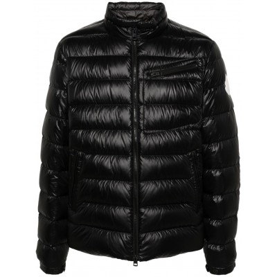 Moncler Amalteas Padded Jacket Black MCS28064