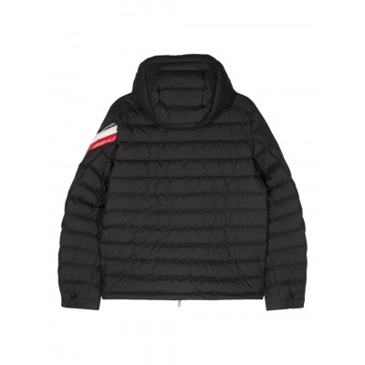 Moncler Berard Padded Jacket Black MCS28196