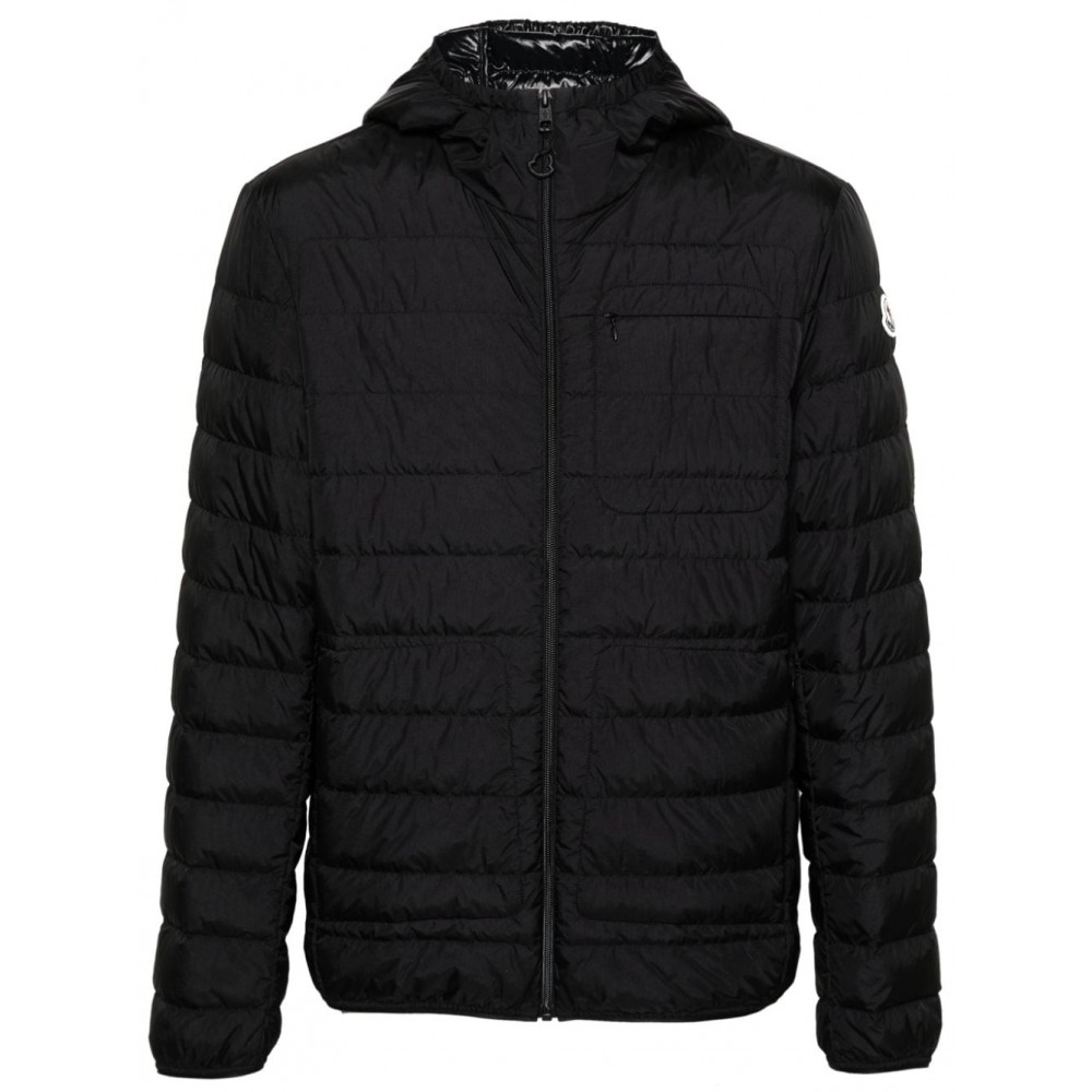 Moncler Pulao Padded Jacket Black MCS29414