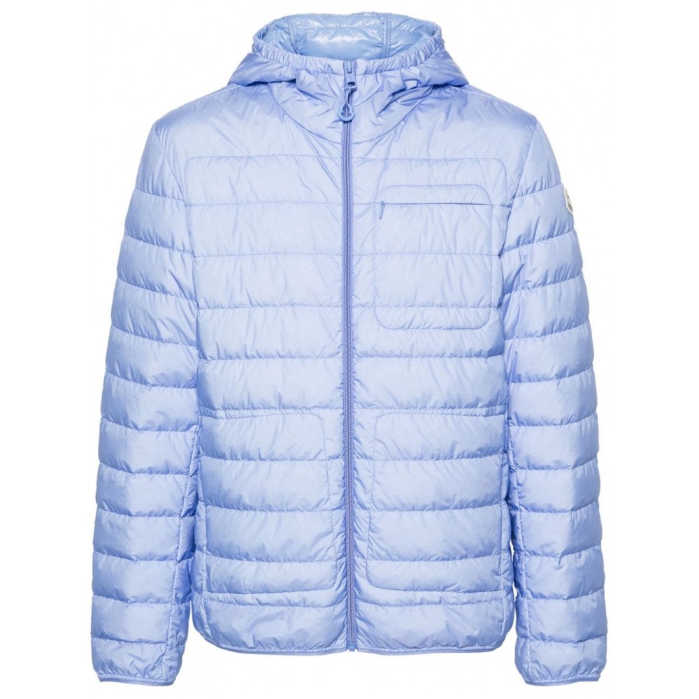 Moncler Pulao Padded Jacket Blue MCS29415