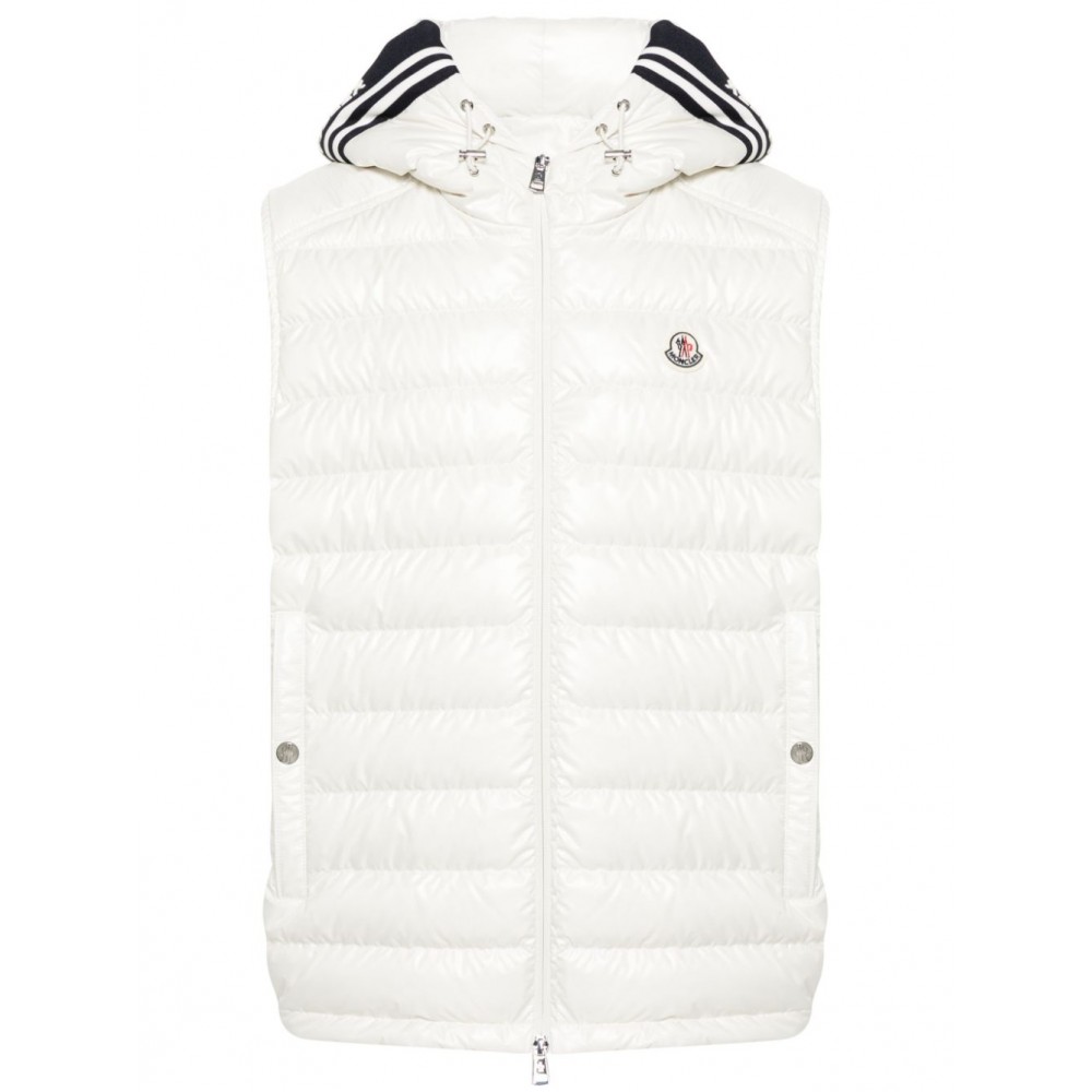 Moncler Clai Padded Gilet Neutrals MCS28312