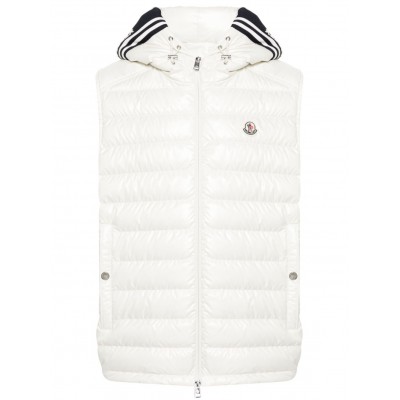 Moncler Clai Padded Gilet Neutrals MCS28312