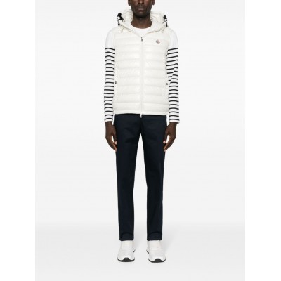 Moncler Clai Padded Gilet Neutrals MCS28312