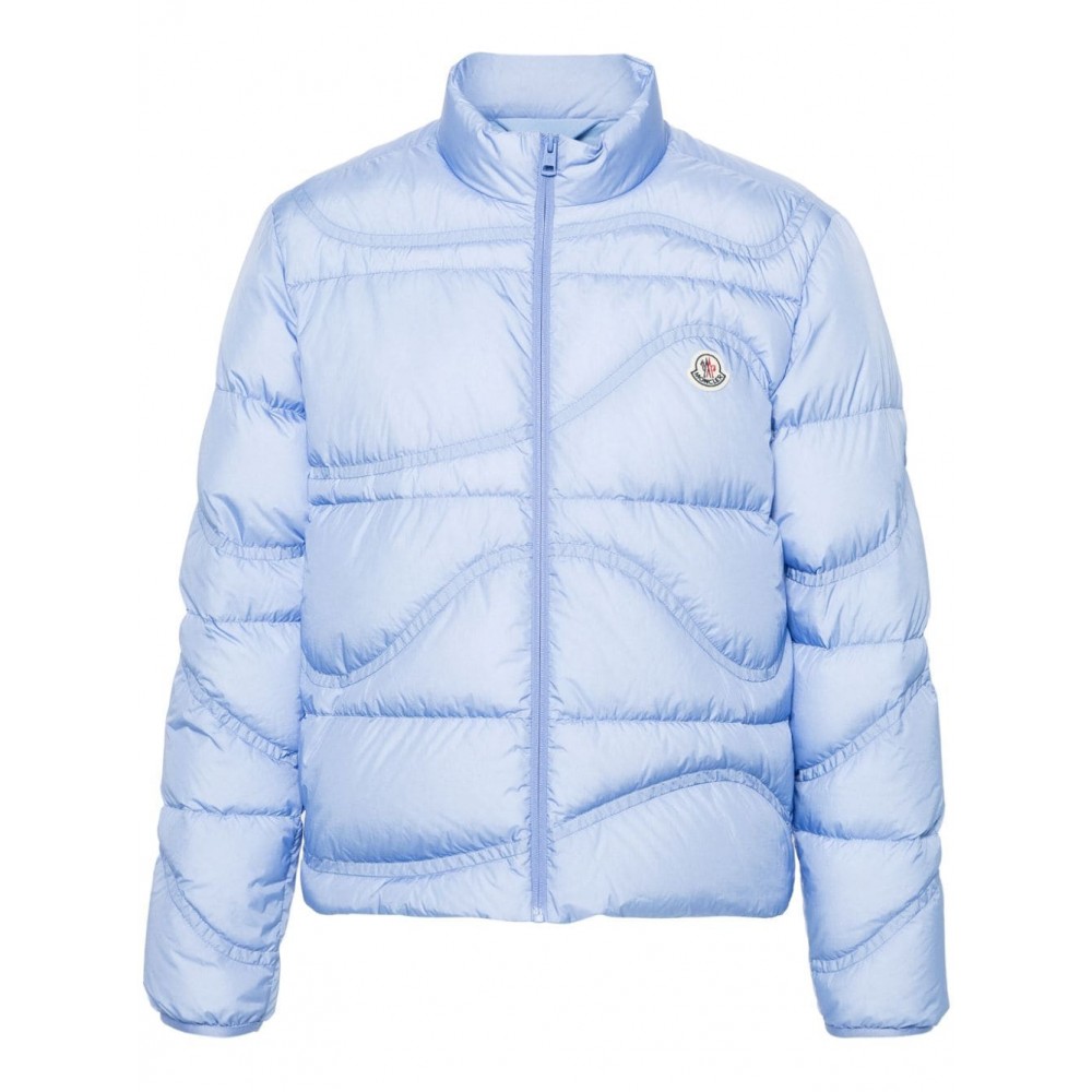 Moncler Tayrona Padded Jacket Blue MCS29556