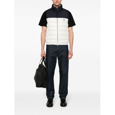 Moncler Cerces Padded Gilet White MCS28282