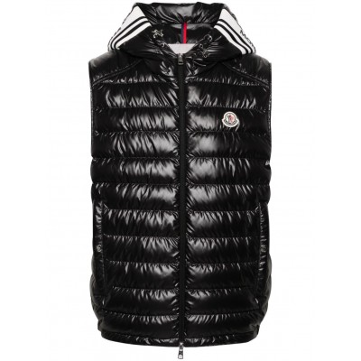 Moncler Clai Padded Gilet Black MCS28311