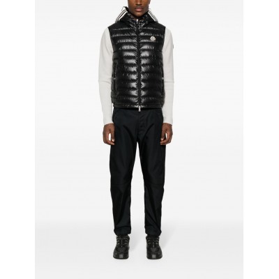 Moncler Clai Padded Gilet Black MCS28311