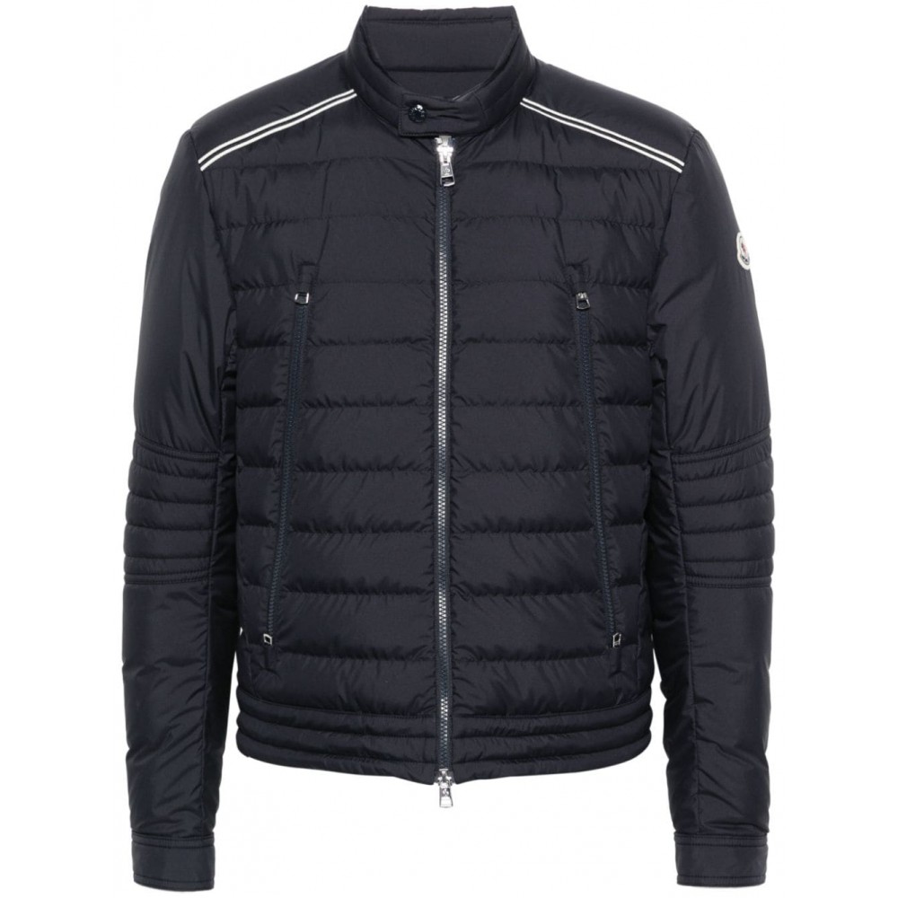 Moncler Perial Down Jacket Blue MCS29400