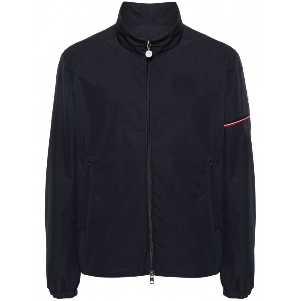 Moncler Ruinette Shell Jacket Blue MCS29472