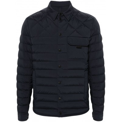 Moncler Iseran Padded Jacket Blue MCS28656