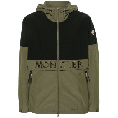 Moncler Joly Hooded Jacket Green MCS28659