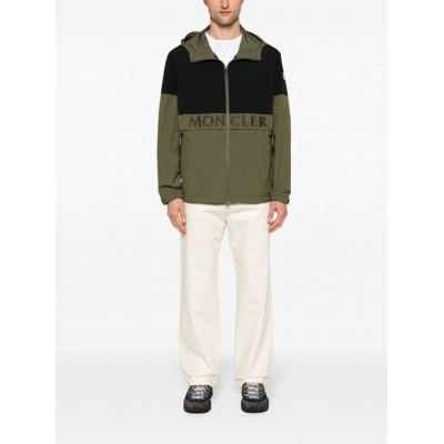 Moncler Joly Hooded Jacket Green MCS28659