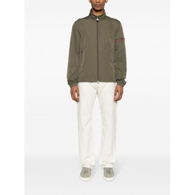 Moncler Ruinette Shell Jacket Green MCS29473