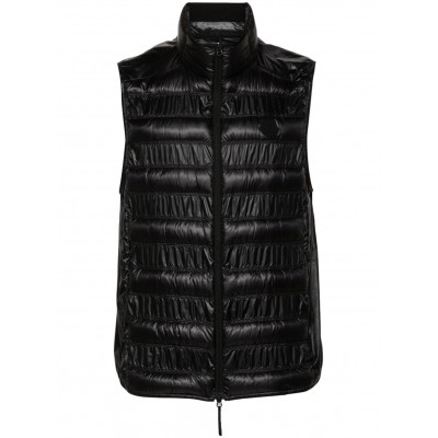 Moncler Lautaret Padded Ripstop Gilet Black MCS28732