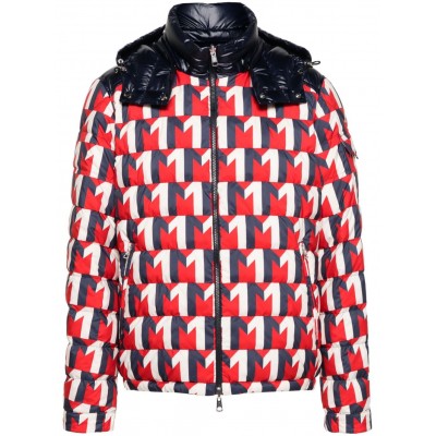 Moncler Tablasses Reversible Hooded Jacket Red MCS29549