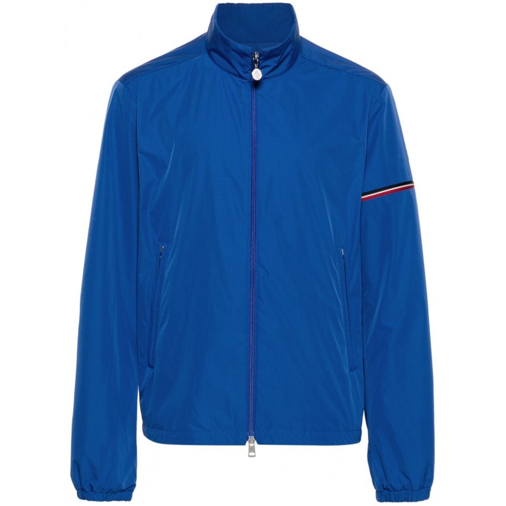 Moncler Ruinette Lightweight Jacket Blue MCS29471