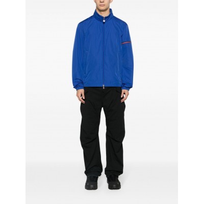 Moncler Ruinette Lightweight Jacket Blue MCS29471