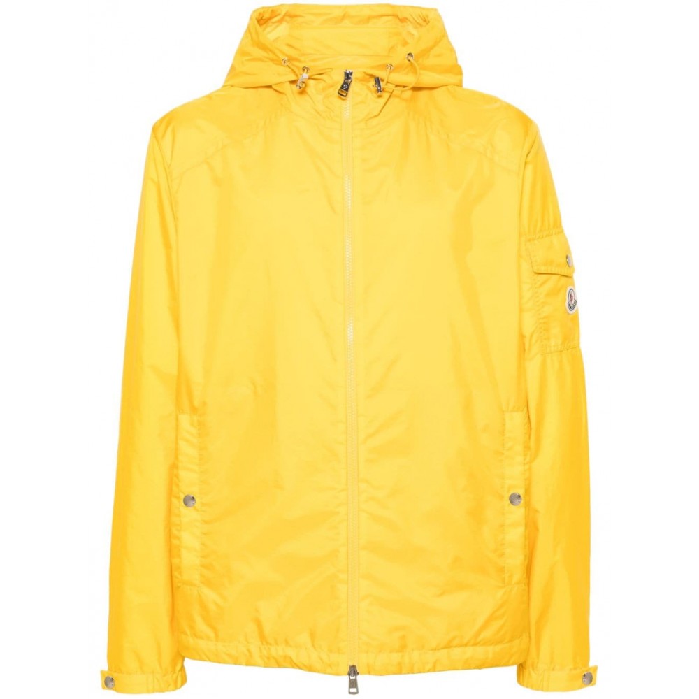 Moncler Etiache Shell Jacket Yellow MCS28463