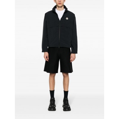 Moncler Gales Lightweight Jacket Black MCS28522