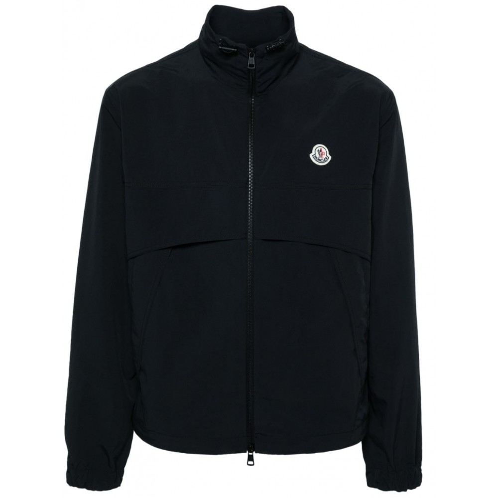 Moncler Gales Lightweight Jacket Black MCS28522