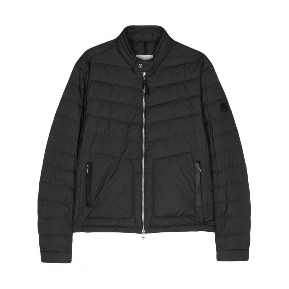 Moncler Maurienne Padded Jacket Black MCS29217