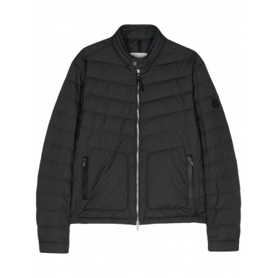 Moncler Maurienne Padded Jacket Black MCS29217