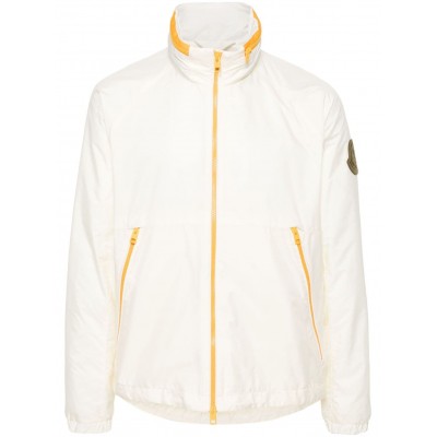 Moncler Octano Rain Jacket Neutrals MCS29284