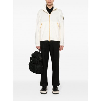 Moncler Octano Rain Jacket Neutrals MCS29284