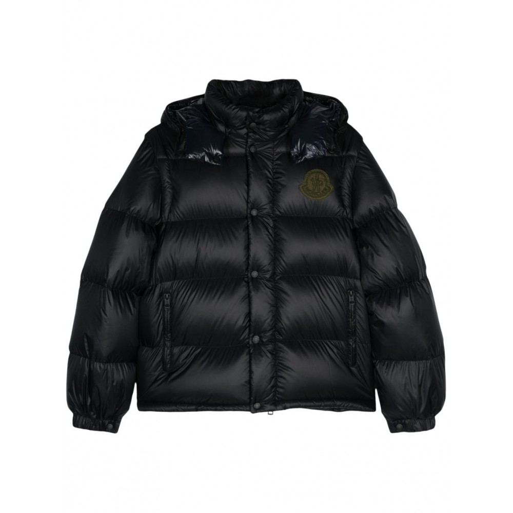 Moncler Cyclone Jacket Black MCS28369