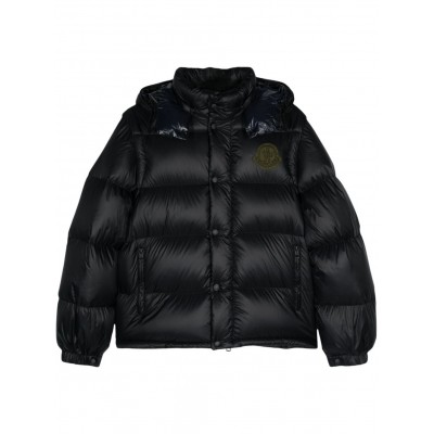 Moncler Cyclone Jacket Black MCS28369