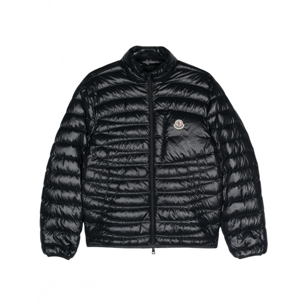 Moncler Leveche Padded Jacket Black MCS28748