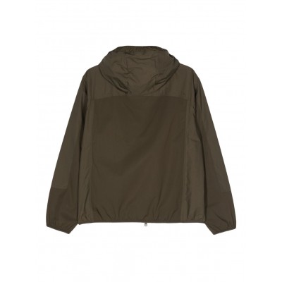 Moncler Kona Hooded Jacket Green MCS28691